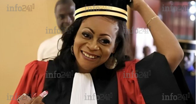 Une sœur d’Ali Bongo suspendue pour 5 ans par le Conseil supérieur de la magistrature gabonaise