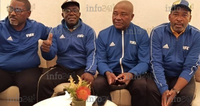 Le Gabon s’offre 4 nouveaux instructeurs FIFA certifiés au Maroc