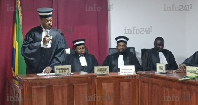 Port-Gentil :  Le tribunal administratif interpelle… et prévient : “zéro laxisme, zéro dérive”