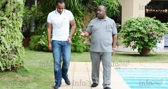 Ali Bongo livre déjà les recettes de son pouvoir à son fils Noureddine !