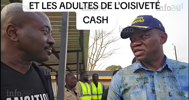 Gabon&nbsp;: Oligui Nguema surpris en opération charme sur les réseaux sociaux qu’il a lui-même fait couper
