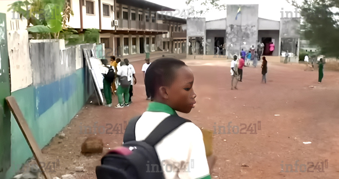 Rentrée scolaire au Gabon : Une reprise timide sous le regard partagé des parents