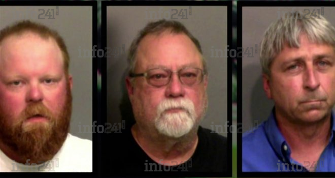 États-Unis&nbsp;: 3 hommes blancs poursuivis pour le meurtre d’un jeune joggeur noir