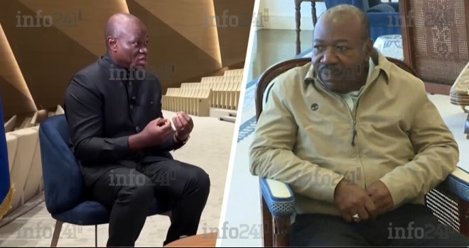Gabon&nbsp;: Ali Bongo clash Oligui par procuration et rallume la guerre des vérités autour de sa chute