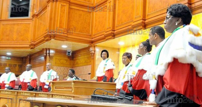 Présidentielle gabonaise&nbsp;: la Cour constitutionnelle prend des mesures pour faciliter le vote des électeurs