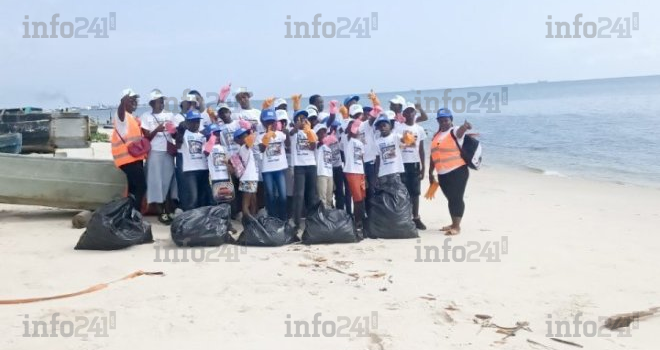 Journée mondiale de l’eau&nbsp;: Plus d’une cinquantaine d’enfants formés à l’éco-citoyenneté à Port-Gentil