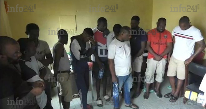 Libreville&nbsp;: Un réseau de trafiquants de drogue démantelé à la Gare routière