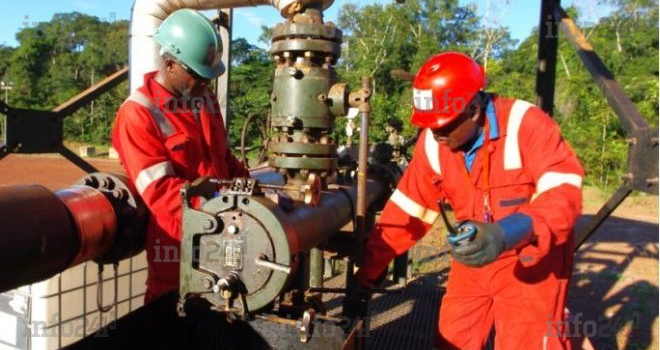 Le chinois Addax Petroleum contraint de licencier 250 de ses agents au Gabon
