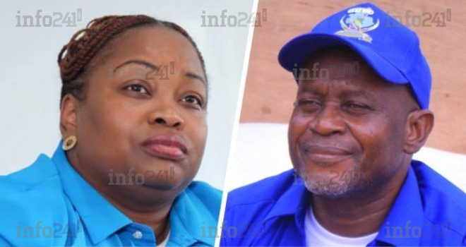 Législative à Ntoum&nbsp;: l’UDB out, la ministre Camélia Ntoutoume contrainte au 2e tour face à l’UPR