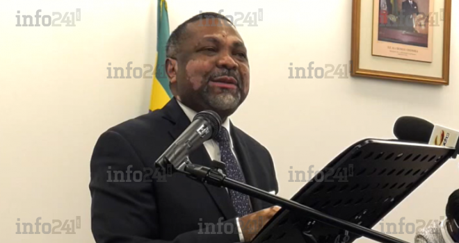 Nominations&nbsp;: Flavien Enongoué rebondit à la tête de l’ambassade du Gabon en Italie