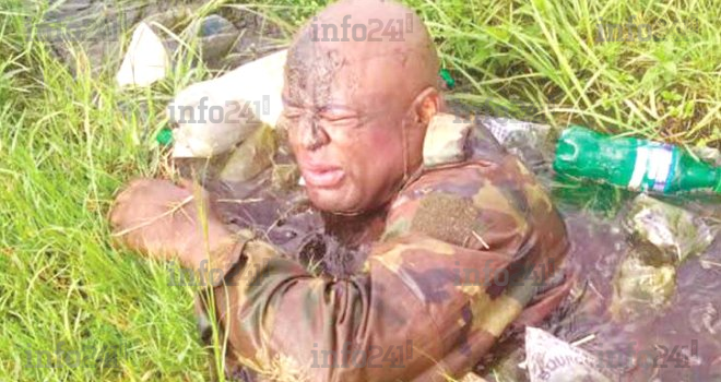 Dure, dure formation mortelle des douaniers au Gabon&nbsp;!