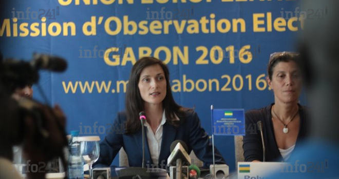 Présidentielle gabonaise&nbsp;: les observateurs de l’UE déplorent plusieurs irrégularités