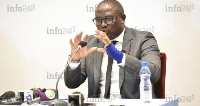 CAN 2025&nbsp;: Mouyouma dévoile les 24 Panthères du Gabon à l’assaut du Maroc et de la RCA