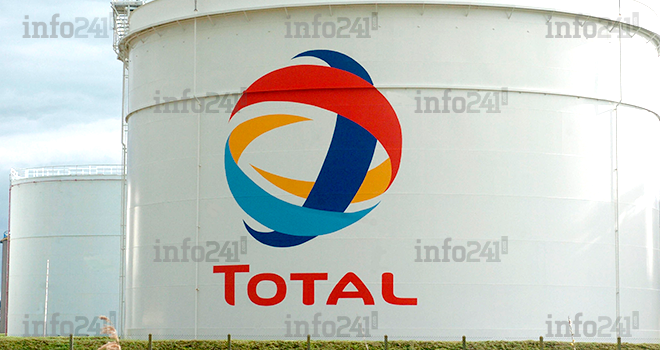 Total Gabon&nbsp;: les résultats en baisse de -2% en raison du redressement fiscal