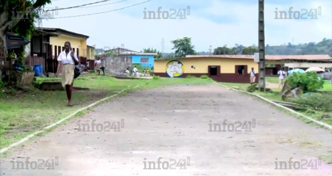 Du cannabis, une arme et des munitions de guerre retrouvées dans un collège à Libreville