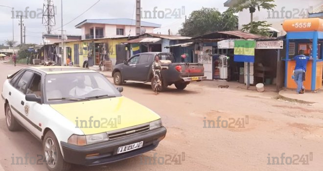 Oyem&nbsp;: Flambée des tarifs de taxi dans la ville et mécontentement des usagers