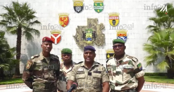 Coup d’Etat au Gabon&nbsp;: la cour constitutionnelle réhabilitée pour le serment d’Oligui Nguema