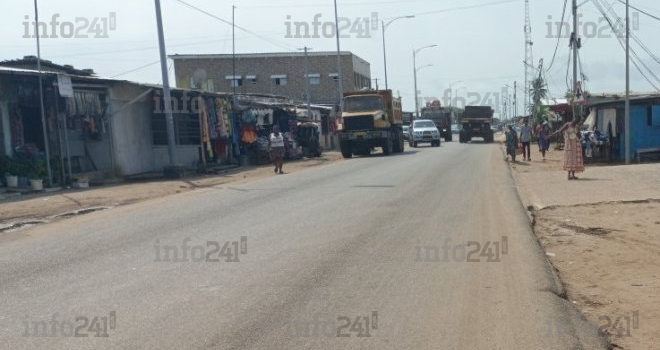 Port-Gentil paralysée par une pénurie de taxis après l’opération de numérotation de portières