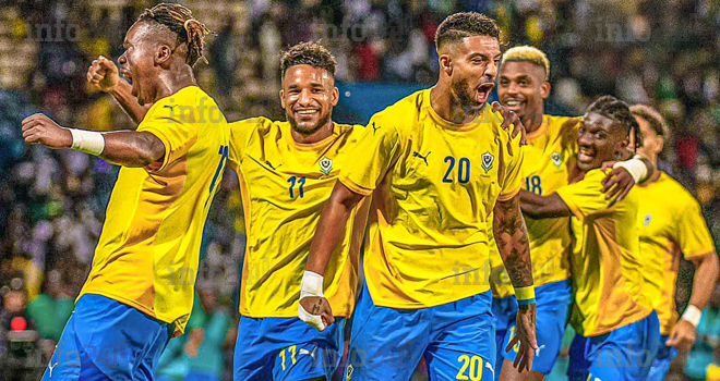 Éliminatoires Mondial 2026&nbsp;: le Gabon s’impose sans trembler face aux Seychelles
