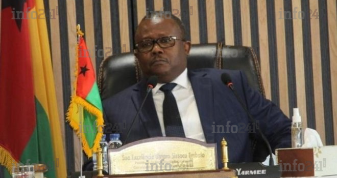Guinée-Bissau&nbsp;: Le président dissout le parlement à la suite d’une tentative de coup d’État