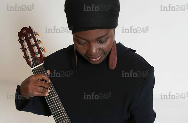 Annie-Flore Batchiellilys donnera un concert en ligne ce 17 août pour l’an 58 du Gabon&nbsp;!