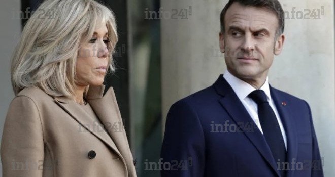USA-France : Le couple Macron va prouver scientifiquement que Brigitte est une femme