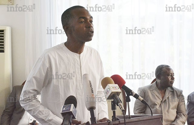 Ntoutoume Ayi décrie «&nbsp;la dégradation budgétaire et financière de l’État gabonais&nbsp;»