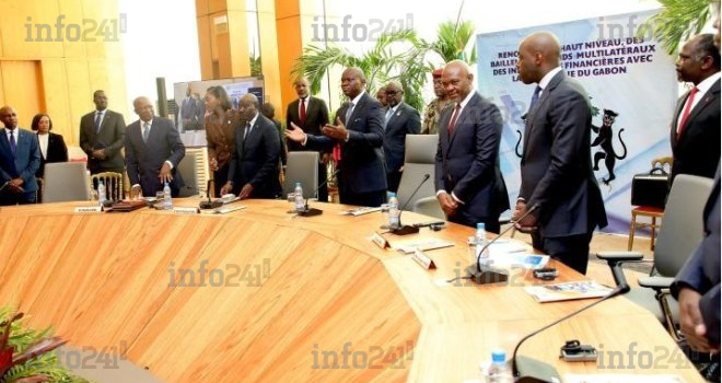 Dette&nbsp;: Une Caisse autonome d’amortissement pour sécuriser les engagements du Gabon