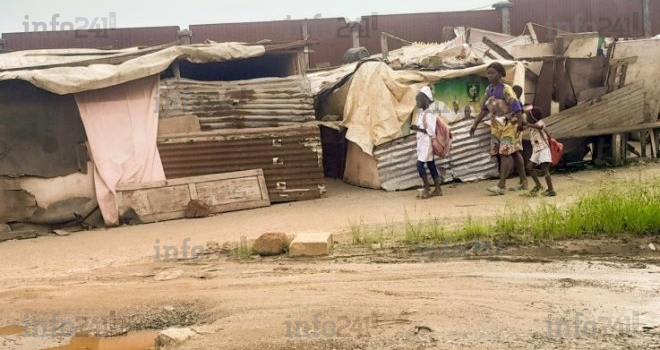 De propriétaires à sans-abri&nbsp;: le cri de désespoir des déguerpis de Libreville, abandonnés par l’État gabonais