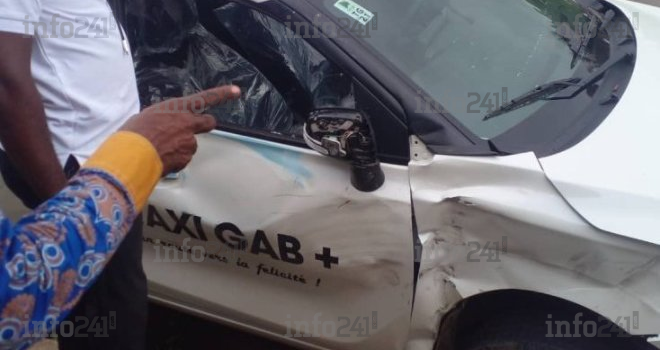 Projet &laquo;&nbsp;Un gabonais, un taxi&nbsp;&raquo;&nbsp;: Déjà des couacs entre accident et panne sèche à Libreville