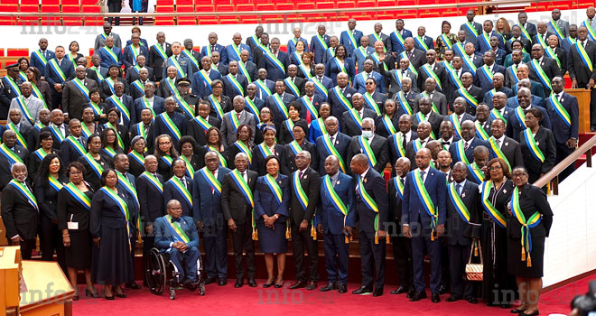 Projet de Constitution du Gabon&nbsp;: La Constituante oppose au texte pas moins de 800 amendements&nbsp;!