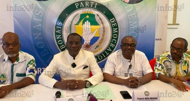 Présidentielle 2025 : Les dissidents du PDG crient au « scrutin verrouillé » mais actent la victoire d’Oligui !