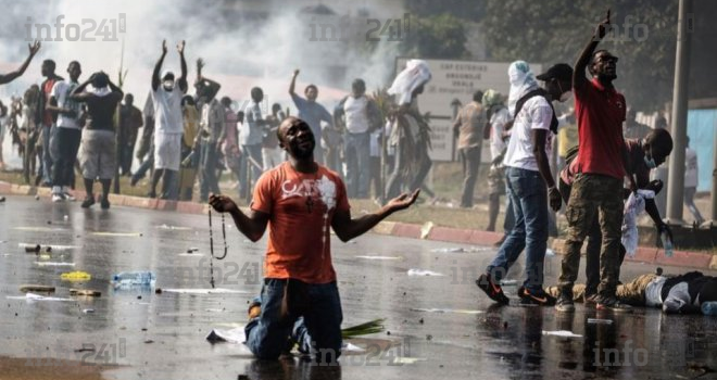  Position du Mouvement Civique du Gabon après la publication de la CPI