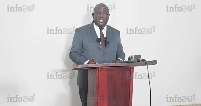 Jean Remy Yama prévient : le PNTP sera le contre-pouvoir d’Oligui Nguema !