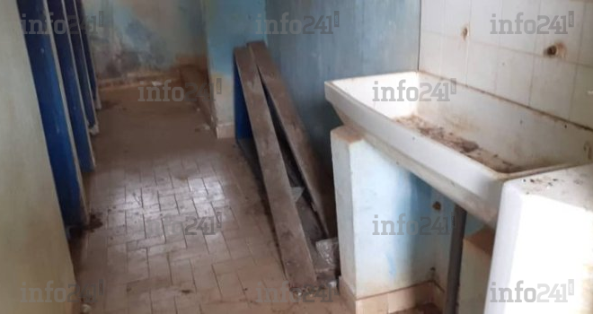 Le centre de baccalauréat de Bitam en piteux état à quelques jours de l’examen