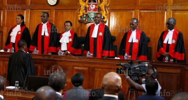 Kenya&nbsp;: La révision de la Constitution lancée par le président retoquée par la Haute cour