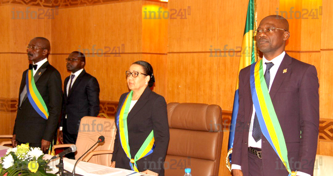 Le Sénat gabonais fait sa rentrée à huis clos et sur fond de crise existentielle