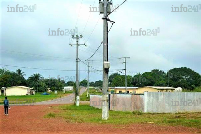 Les populations de Mandji privées d’eau potable et d’électricité depuis plusieurs jours