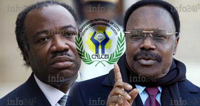La holding familiale des Bongo, Delta Synergie muselle la CNLCEI au Gabon&nbsp;! 
