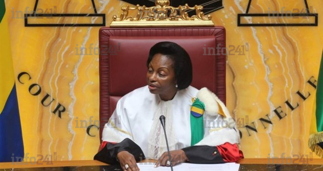 Mborantsuo annonce la couleur de la rareté de l’inversion des résultats officiels