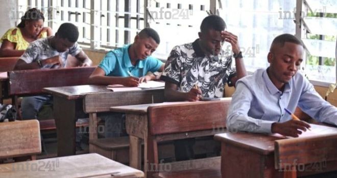 Baccalauréat 2023 : Les résultats du premier tour au Gabon seront connus ce samedi 24 juin