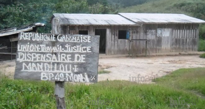 Le dispensaire de Mandilou, un établissement sanitaire qui défie la modernité !