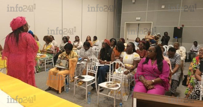 Port-Gentil&nbsp;: Un séminaire de formation outille les femmes sur le leadership et l’entrepreneuriat