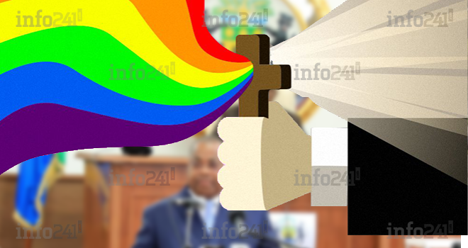 La vive indignation d’un pasteur gabonais contre la dépénalisation de l’homosexualité !