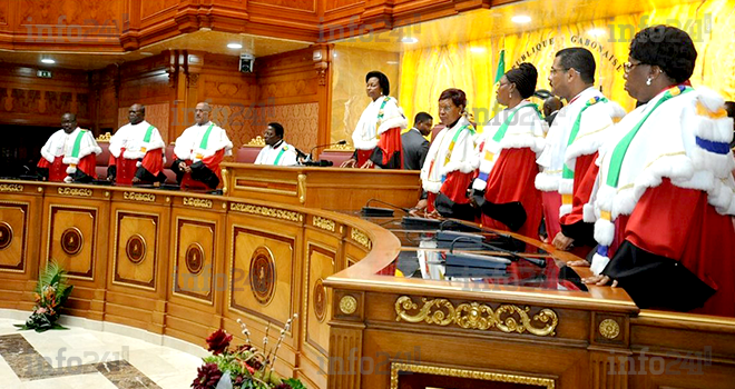 Candidature d’Ali Bongo&nbsp;: la Cour constitutionnelle s’avoue incompétente&nbsp;!
