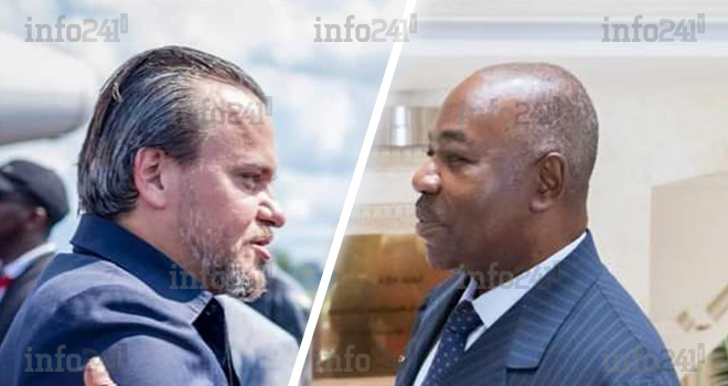 Quand Ali Bongo boycotte la tournée nationale de son &laquo;&nbsp;messager intime&nbsp;&raquo; Brice Fargeon