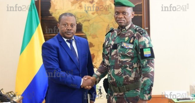 Un autre frère du président de la transition du Gabon promu directeur général du Contrôle budgétaire&nbsp;!
