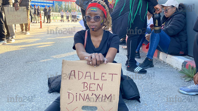 Turquie : les étudiants de l’Université de Karabük réclament justice après la mort d’une gabonaise