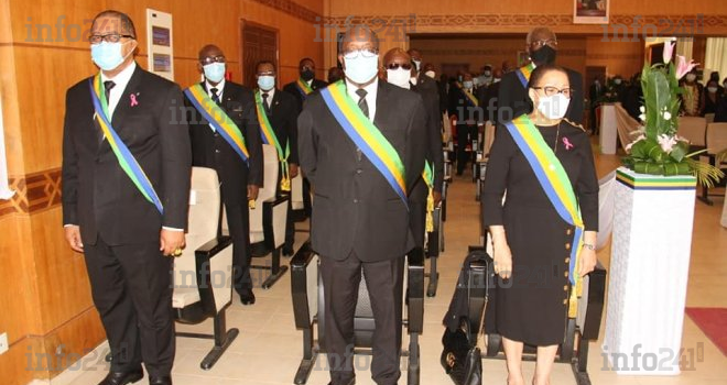5e législature&nbsp;: les sénateurs gabonais ont validé leur propre saut dans l’inconnu&nbsp;!