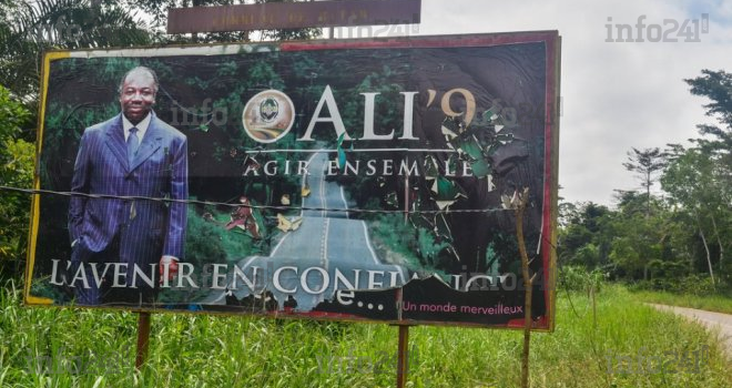 &laquo;&nbsp;20 000 emplois par an&nbsp;&raquo;, la énième annonce utopique d’Ali Bongo